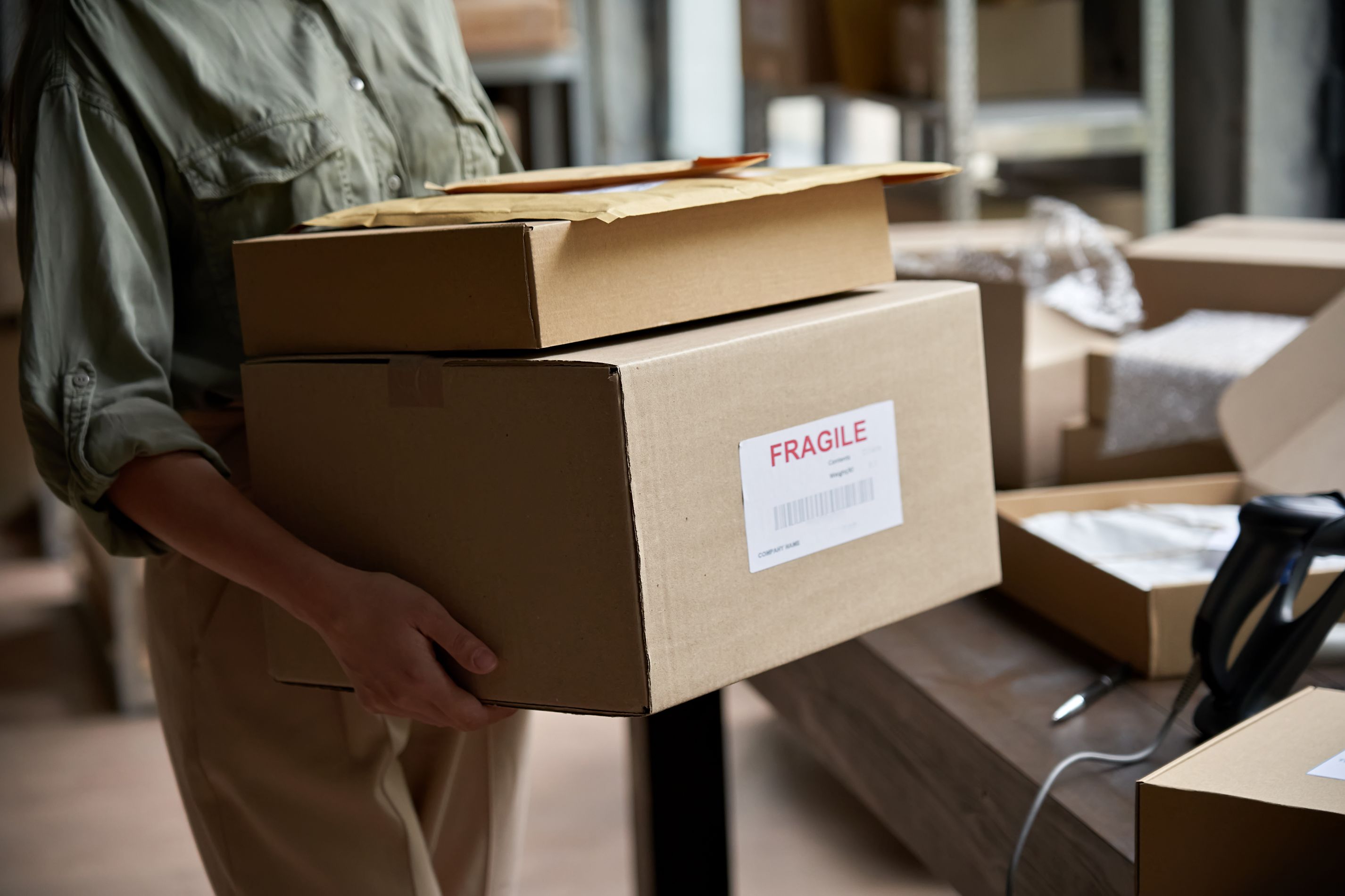 What Is Parcel Shipping Meaning